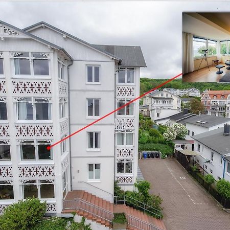 זאסניץ Meerforelle 207 - Villa Seeblick מראה חיצוני תמונה