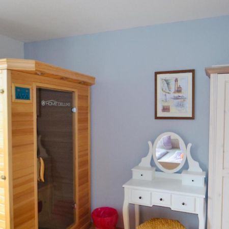 זאסניץ Meerforelle 207 - Villa Seeblick מראה חיצוני תמונה