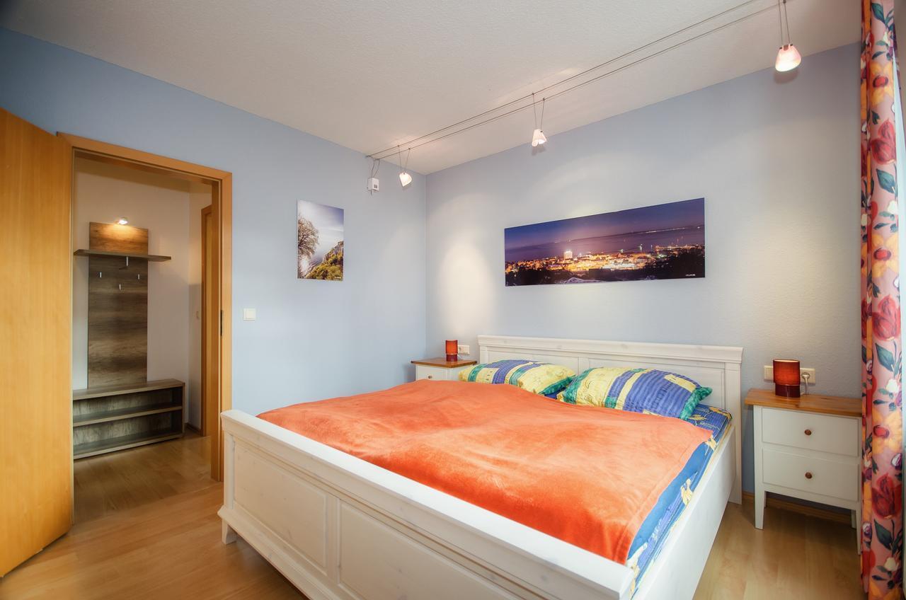 זאסניץ Meerforelle 207 - Villa Seeblick חדר תמונה