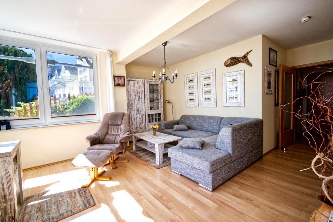 זאסניץ Meerforelle 207 - Villa Seeblick מראה חיצוני תמונה